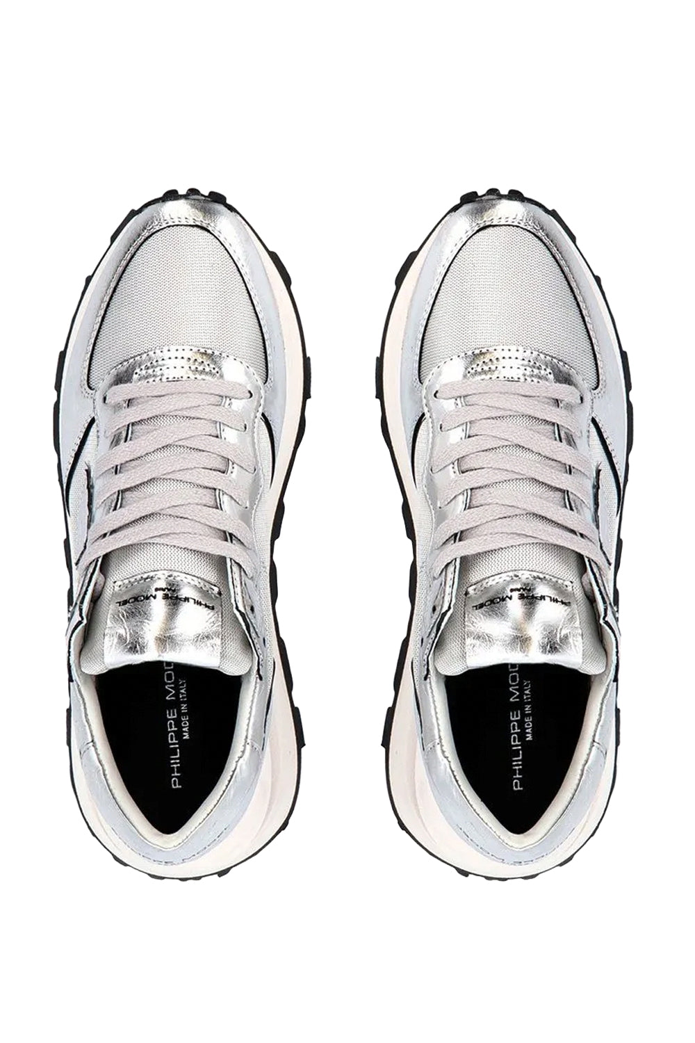 PHILIPPE MODEL Scarpe Tropez Haute