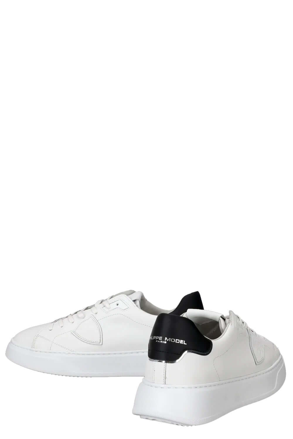 PHILIPPE MODEL Scarpe Temple uomo Uncategorized PHILIPPE MODEL