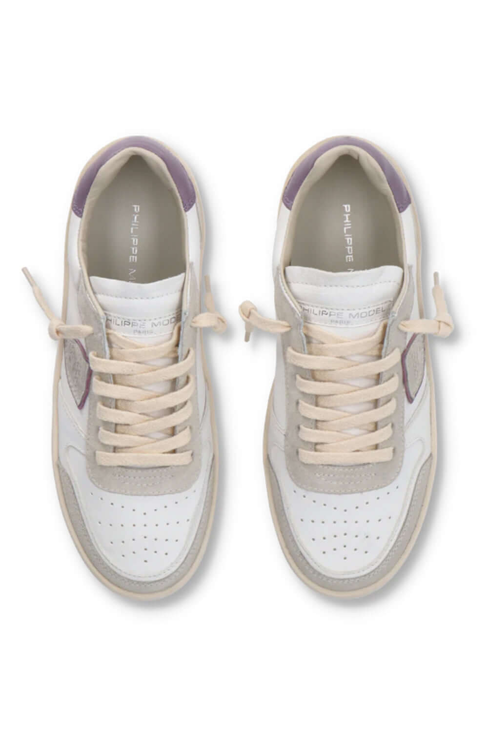 PHILIPPE MODEL Sneaker Nice Donna Uncategorized PHILIPPE MODEL