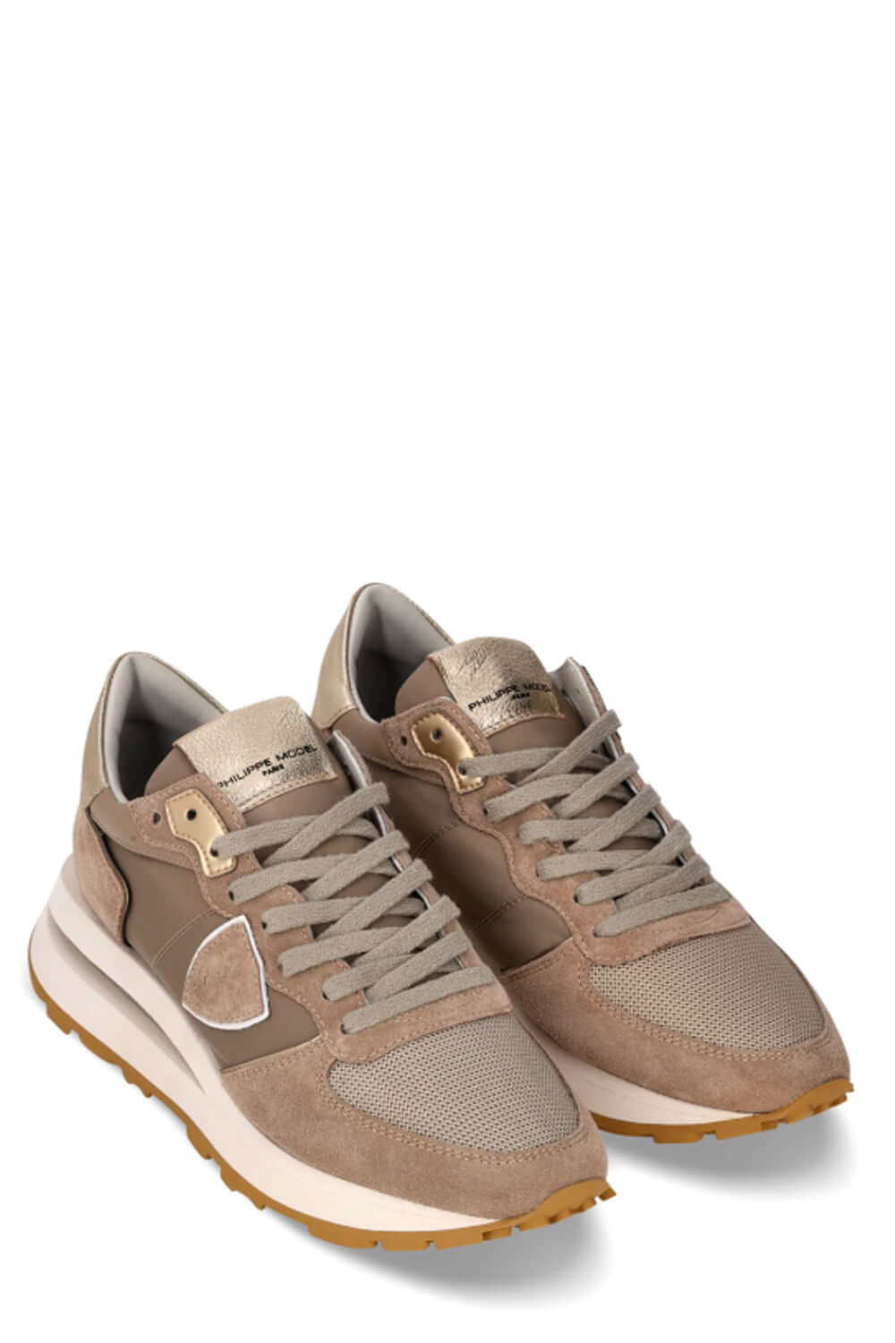 PHILIPPE MODEL Sneaker Tropez Haute Donna Uncategorized PHILIPPE MODEL