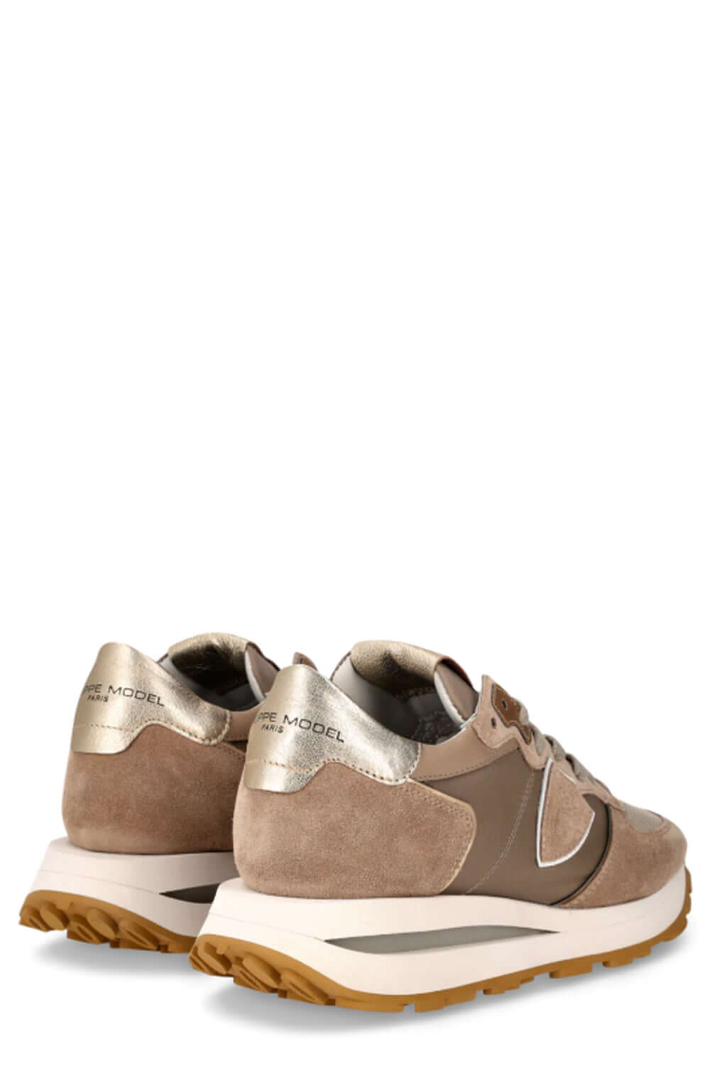 PHILIPPE MODEL Sneaker Tropez Haute Donna Uncategorized PHILIPPE MODEL