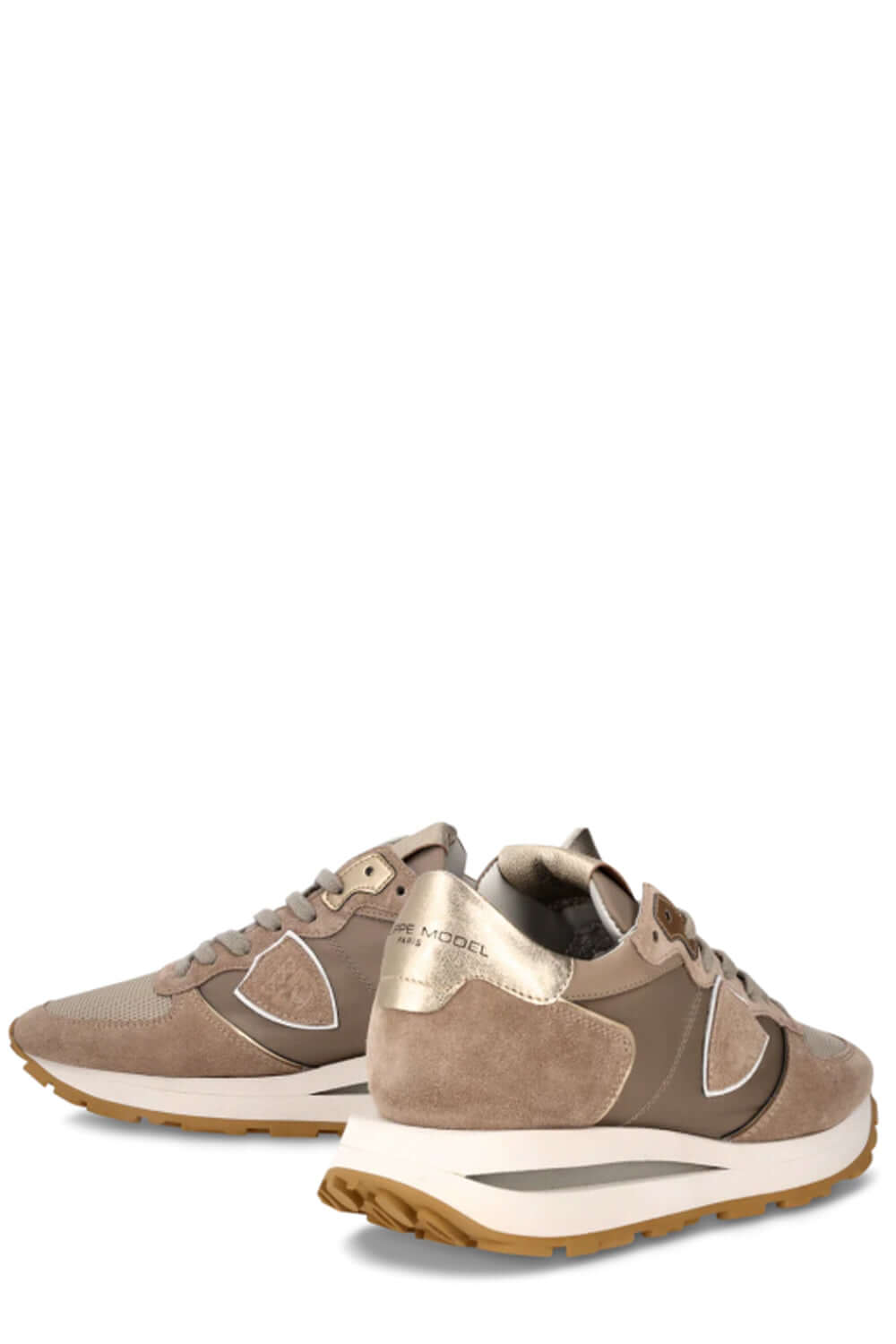 PHILIPPE MODEL Sneaker Tropez Haute Donna Uncategorized PHILIPPE MODEL