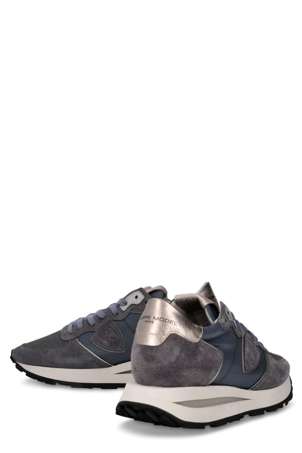 PHILIPPE MODEL Sneaker Tropez Haute Donna Uncategorized PHILIPPE MODEL