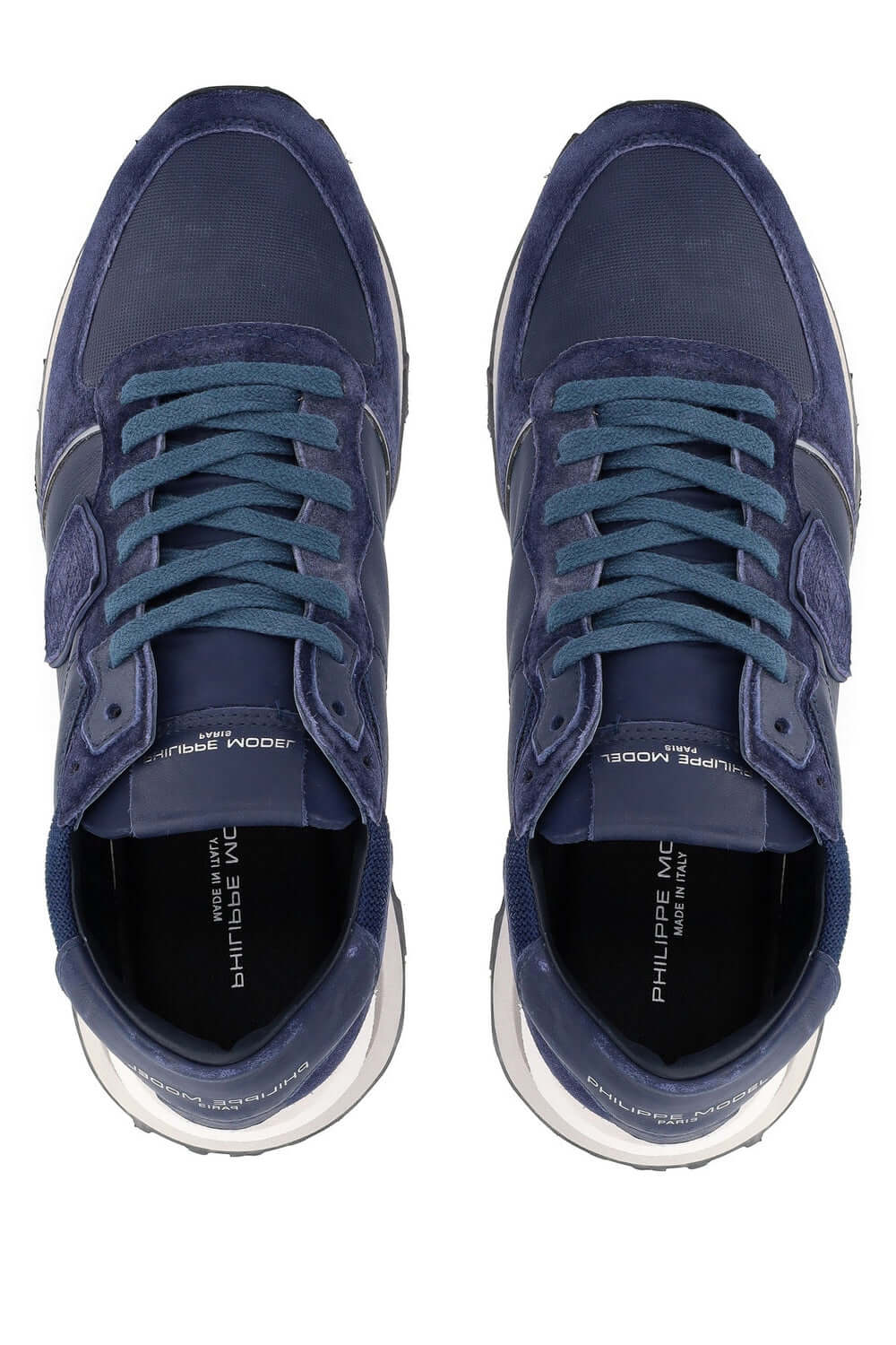 PHILIPPE MODEL Sneaker Tropez Haute Uomo Uncategorized PHILIPPE MODEL