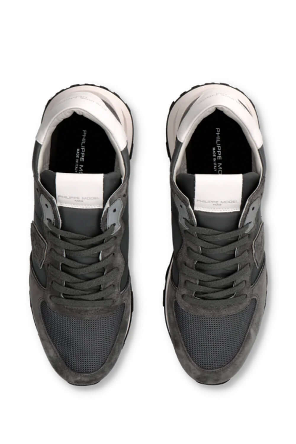 PHILIPPE MODEL Sneaker Tropez Haute Uomo Uncategorized PHILIPPE MODEL
