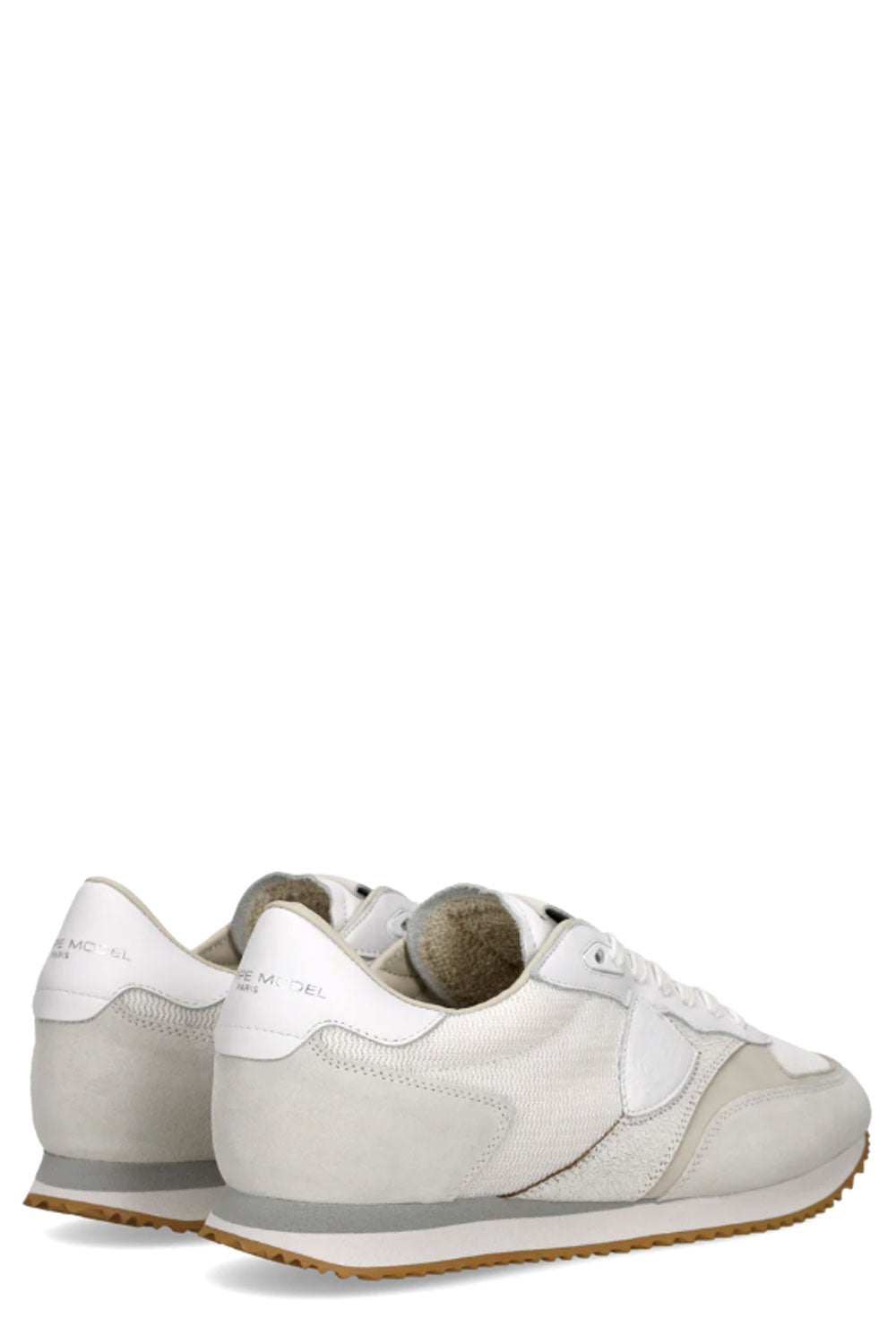 PHILIPPE MODEL Sneakers Blville Uomo Bianco