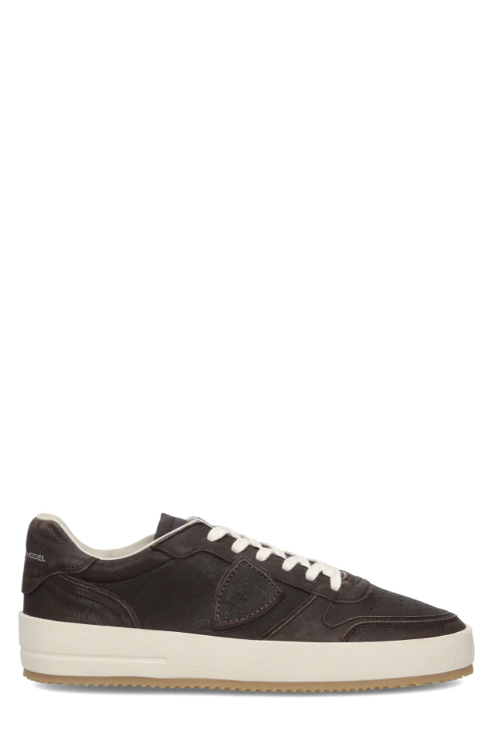 PHILIPPE MODEL Sneakers Nice Uomo Marrone
