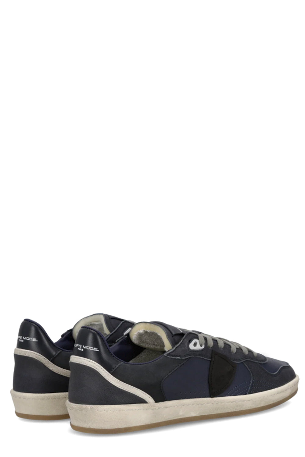 PHILIPPE MODEL Sneakers Pgal Uomo Blu Oceano