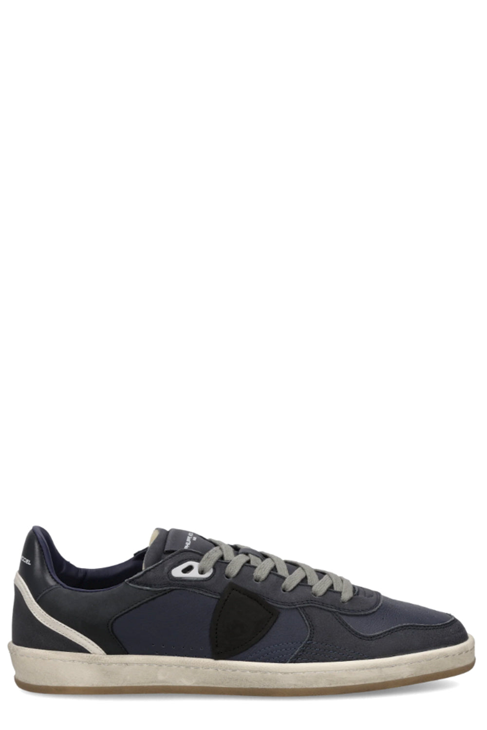 PHILIPPE MODEL Sneakers Pgal Uomo Blu Oceano