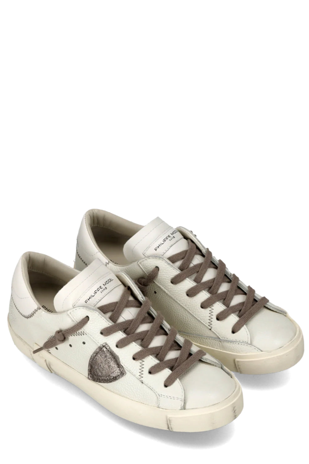 PHILIPPE MODEL Sneakers Prsx Burro Bronzo