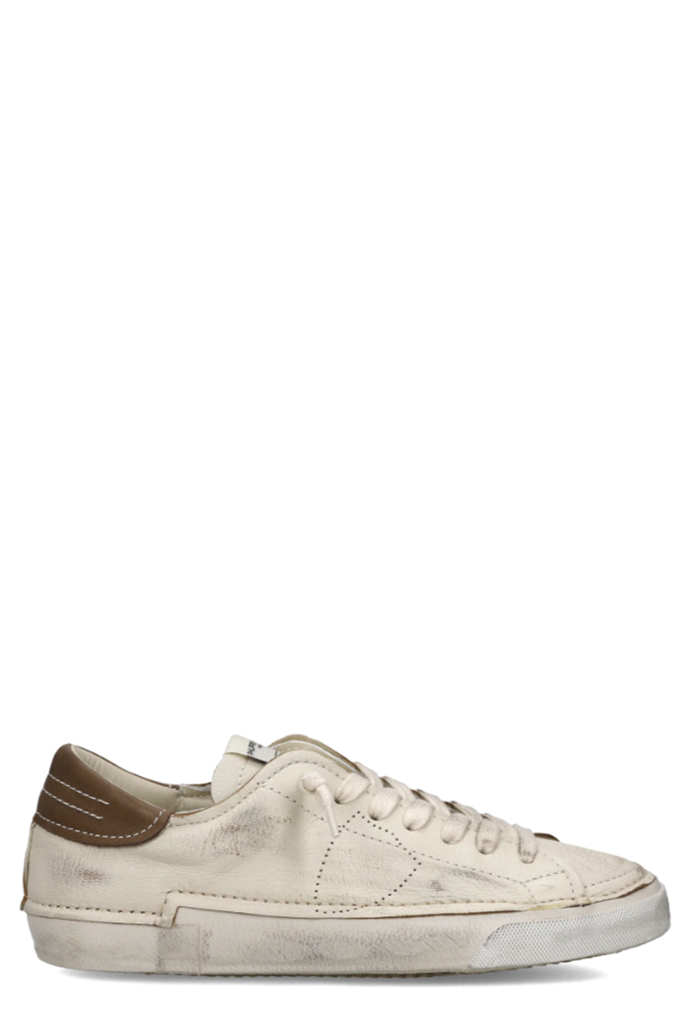 PHILIPPE MODEL Sneakers Prsx Uomo Burro Fango