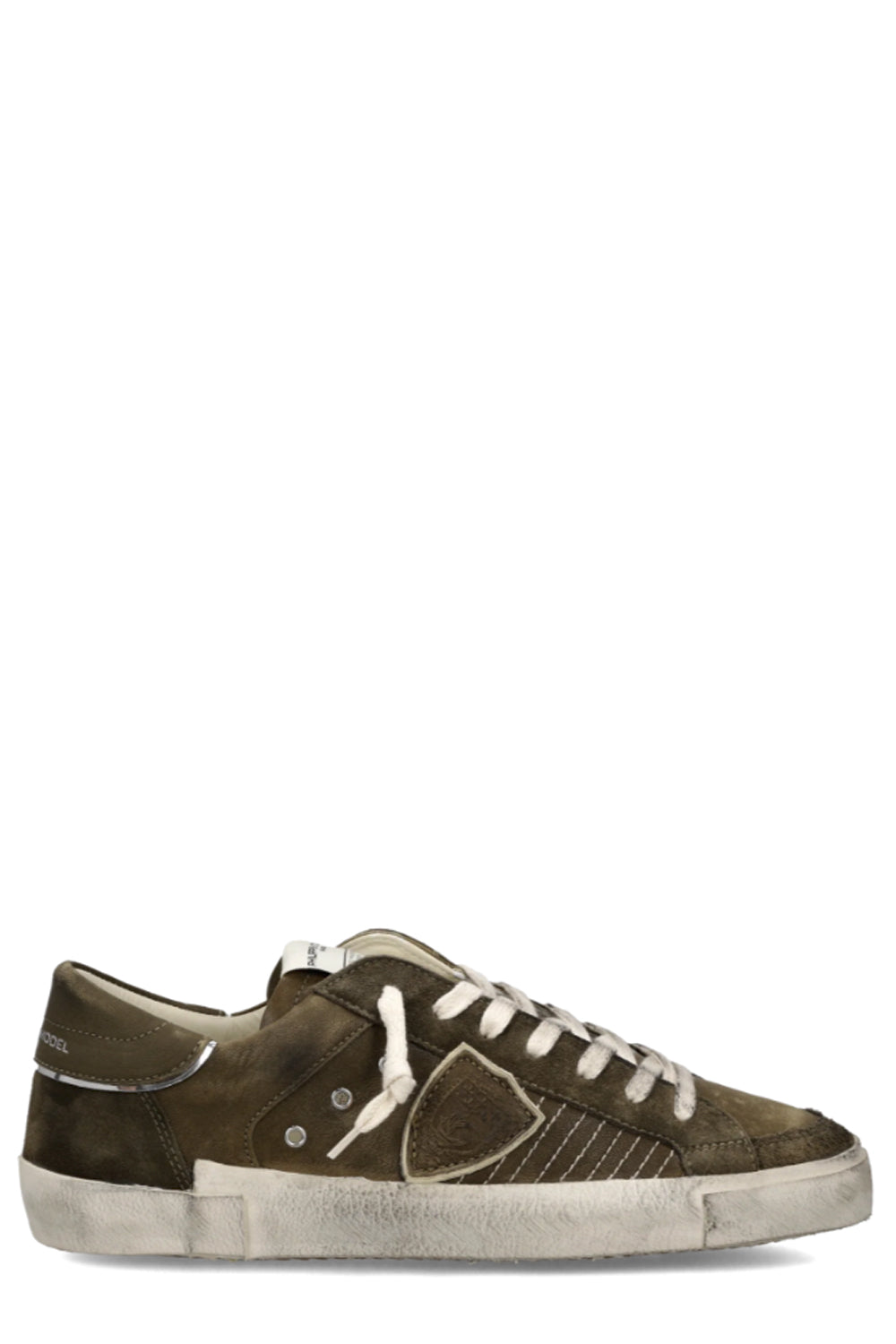 PHILIPPE MODEL Sneakers Prsx Uomo Militare