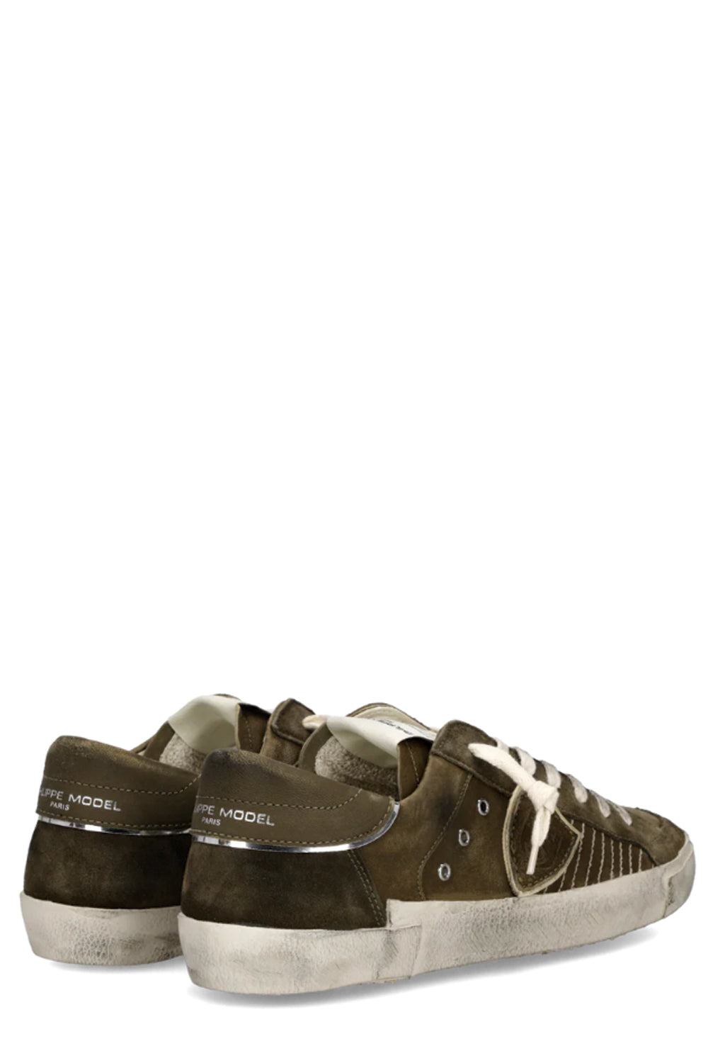 PHILIPPE MODEL Sneakers Prsx Uomo Militare