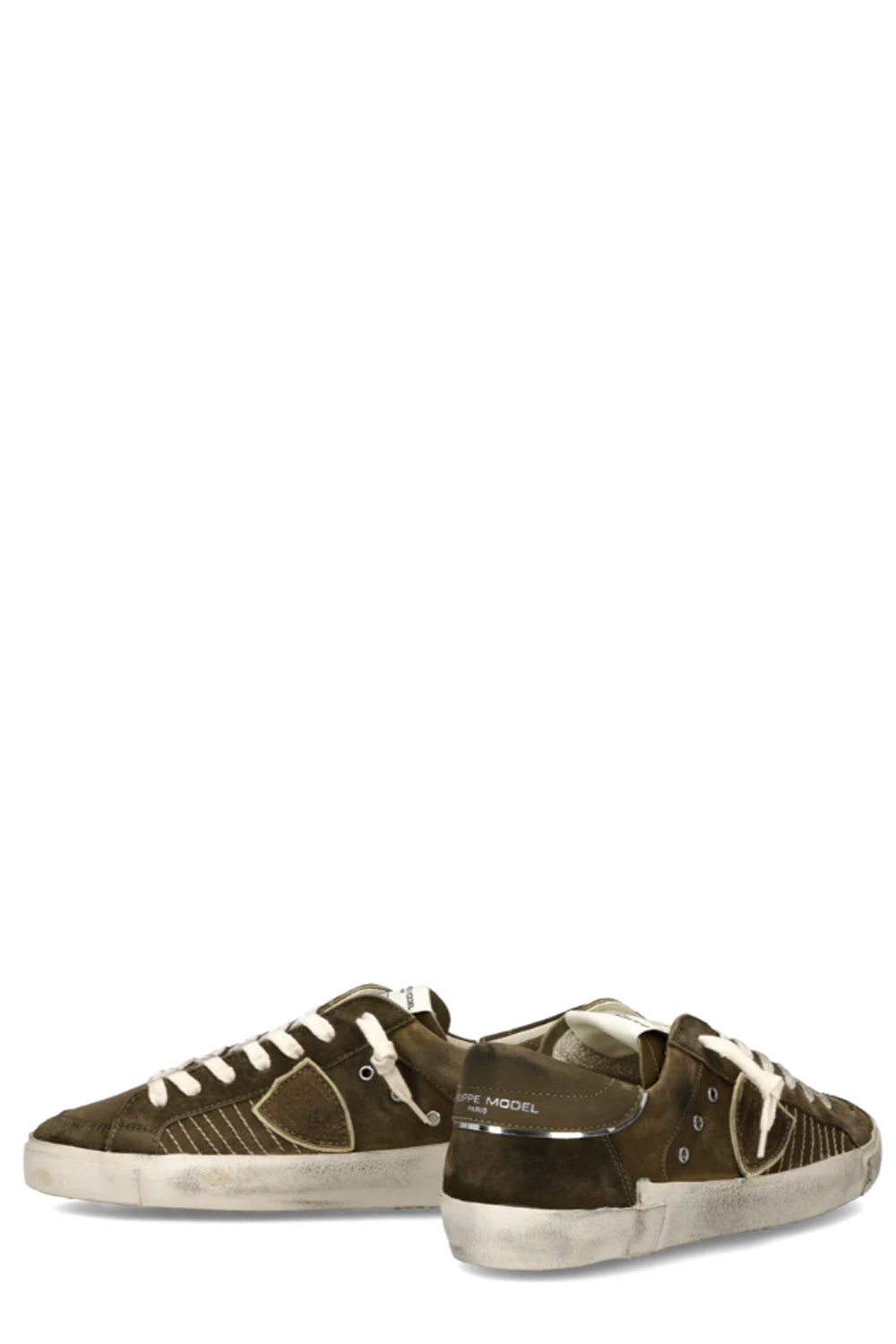 PHILIPPE MODEL Sneakers Prsx Uomo Militare