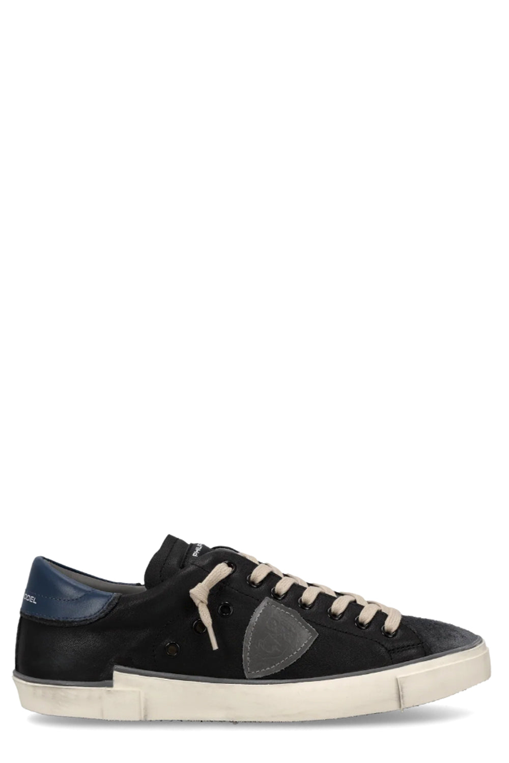 PHILIPPE MODEL Sneakers Prsx Uomo Nero Blu
