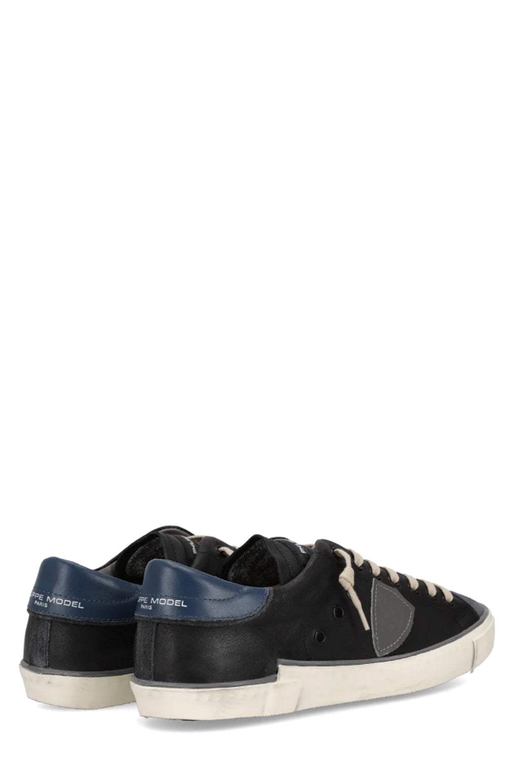PHILIPPE MODEL Sneakers Prsx Uomo Nero Blu