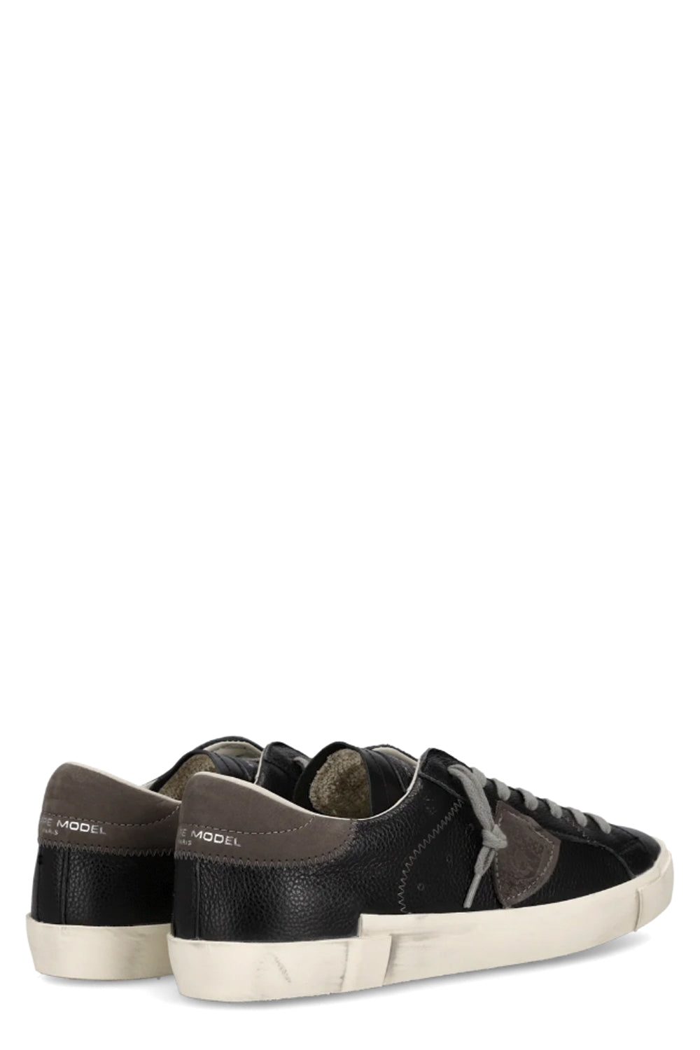 PHILIPPE MODEL Sneakers Prsx Uomo Nero Fango
