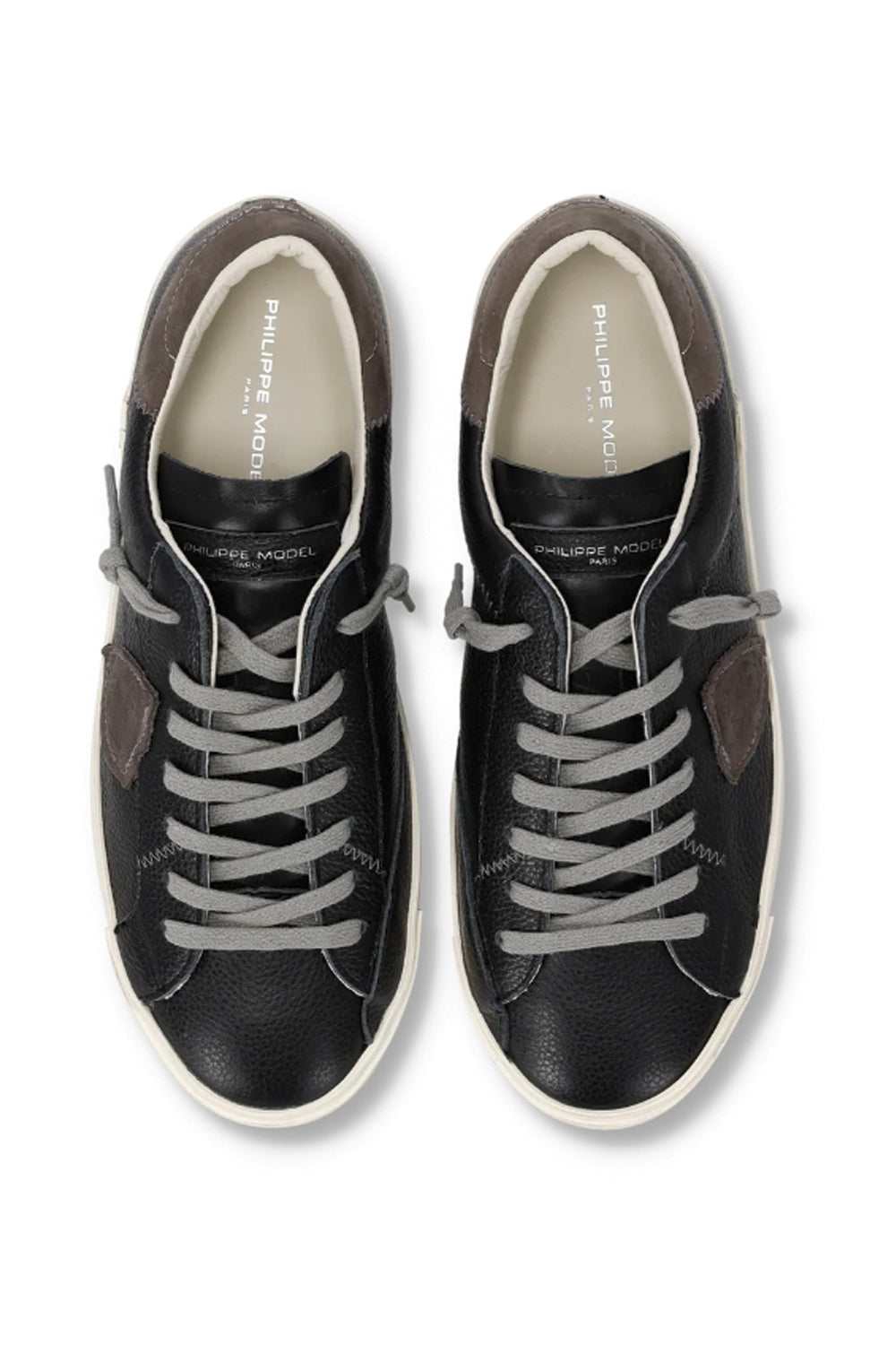 PHILIPPE MODEL Sneakers Prsx Uomo Nero Fango