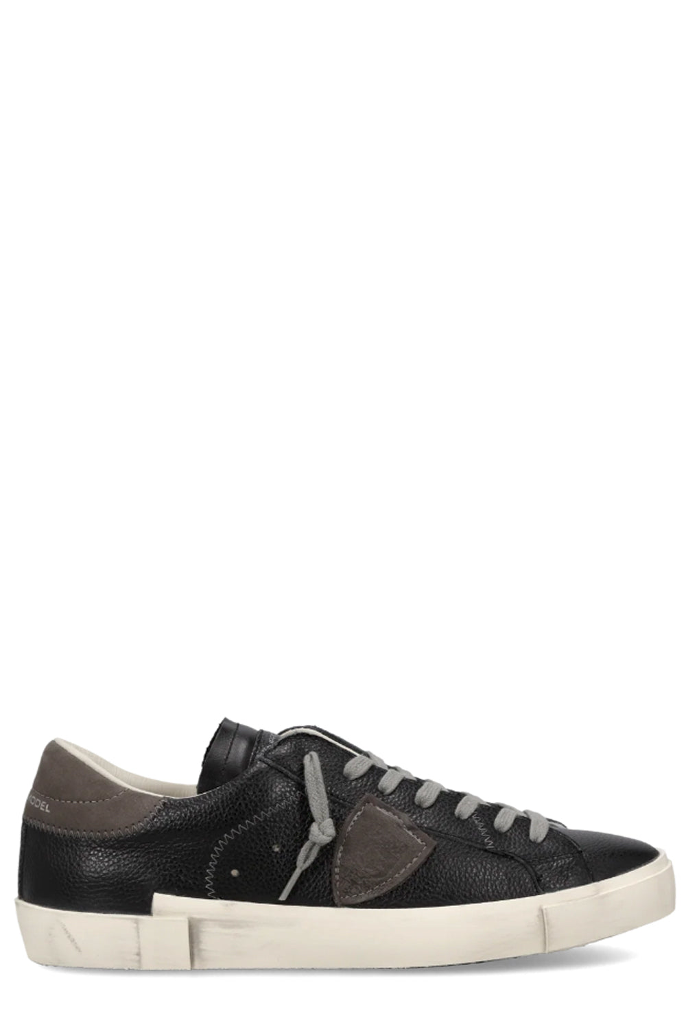 PHILIPPE MODEL Sneakers Prsx Uomo Nero Fango
