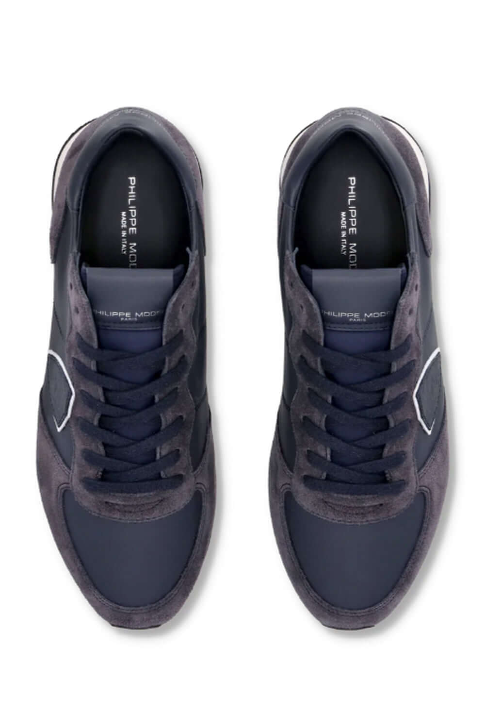 PHILIPPE MODEL Sneakers Trpx da Uomo in pelle Uncategorized PHILIPPE MODEL