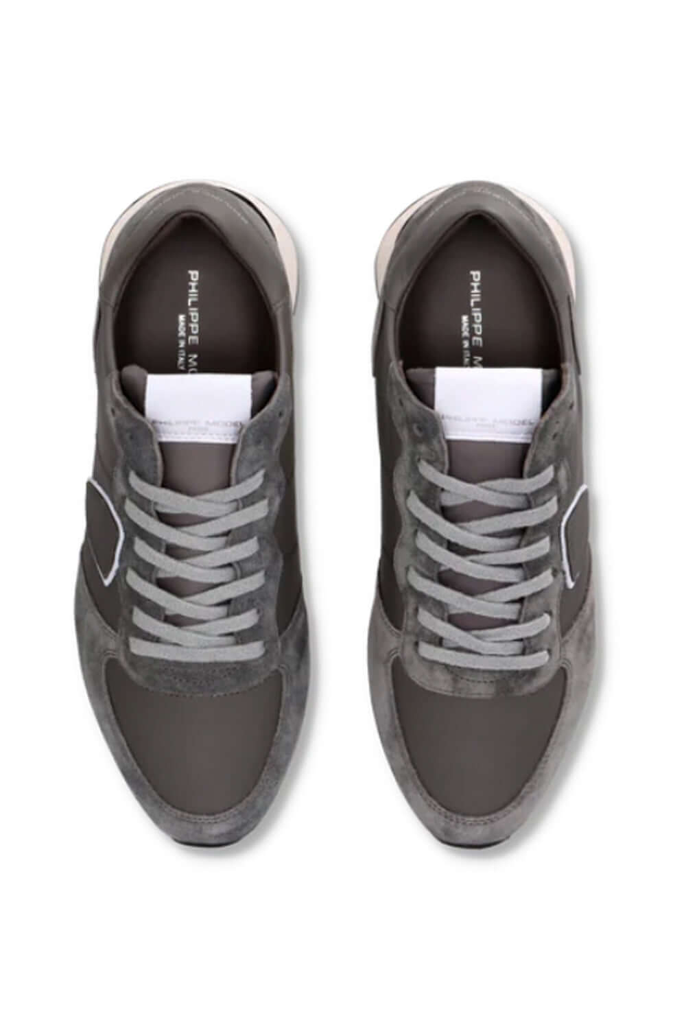 PHILIPPE MODEL Sneakers Trpx da Uomo in pelle Uncategorized PHILIPPE MODEL