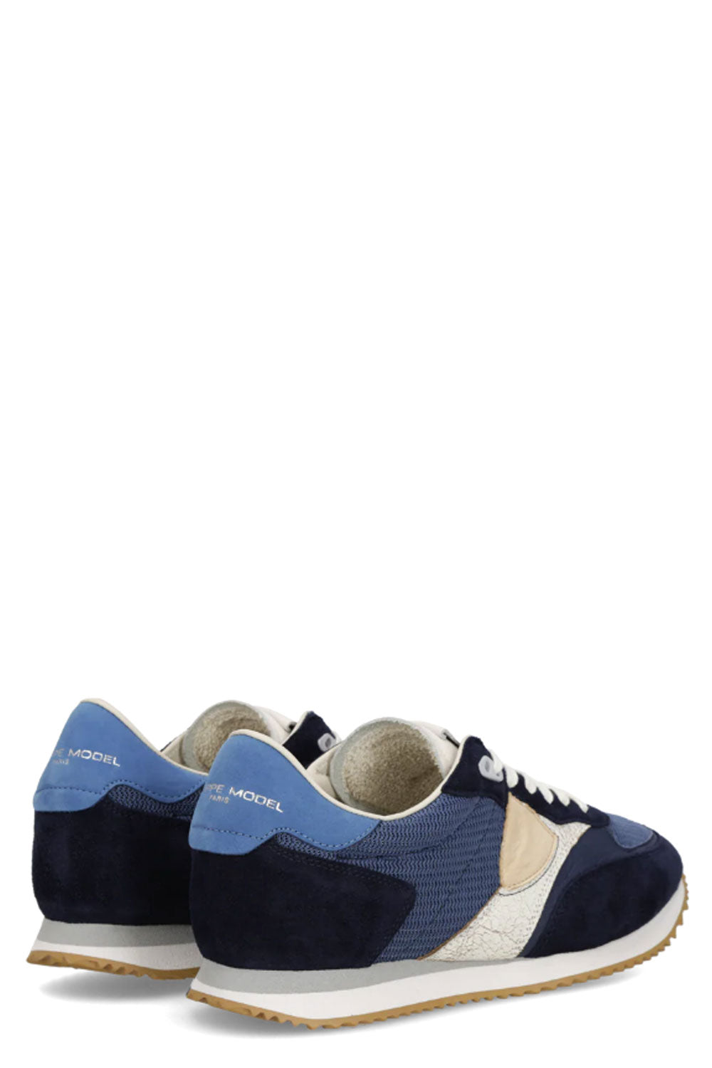 PHILIPPE MODEL Sneakers Blville Uomo Blu