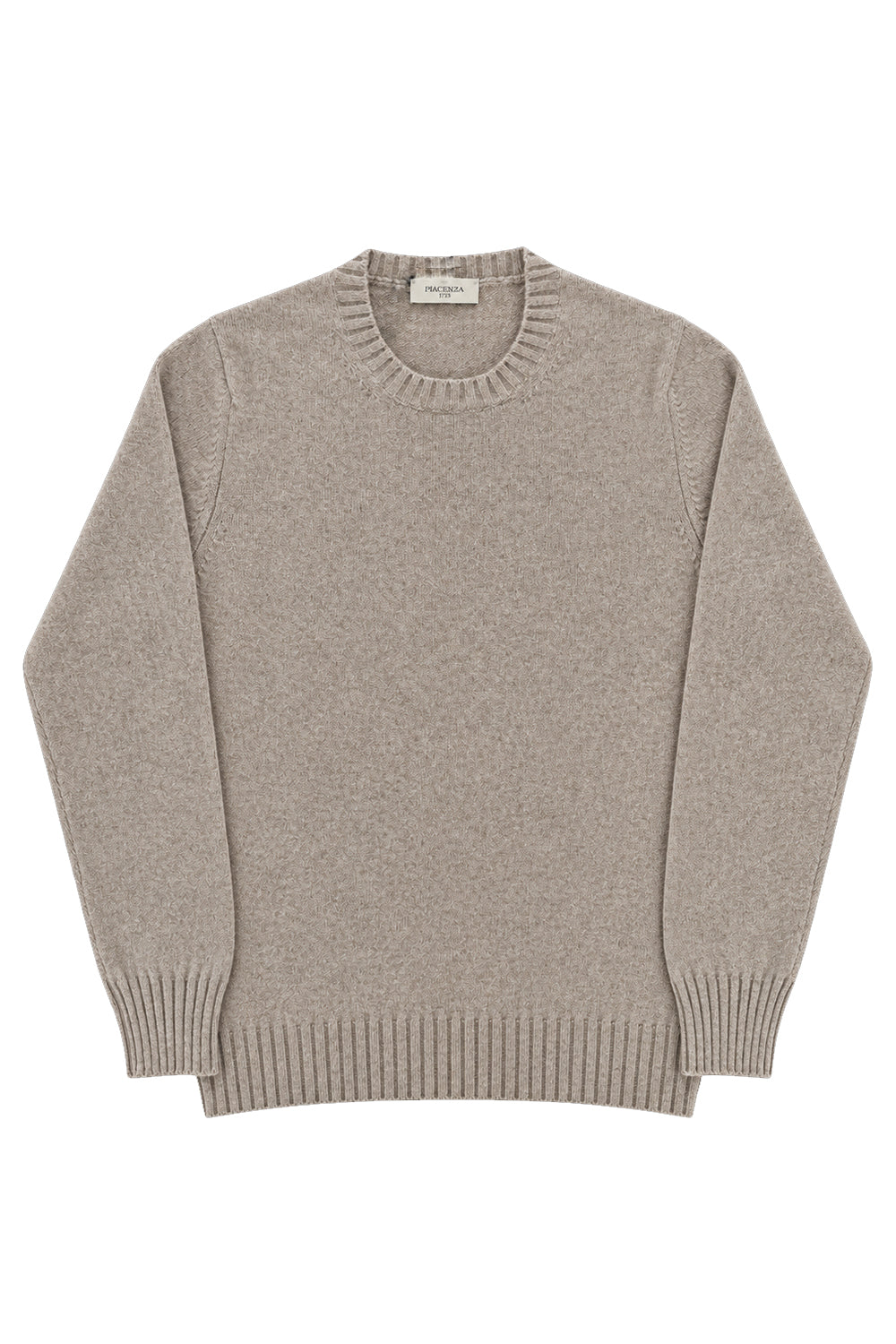 PIACENZA 1733 Maglia girocollo in cashmere