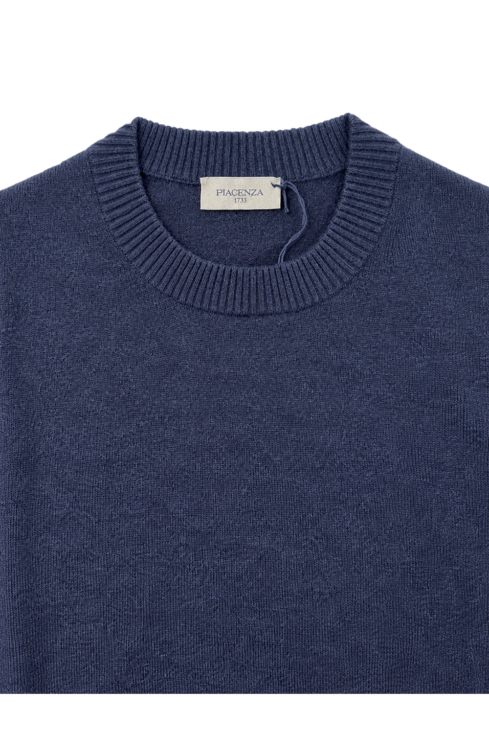 PIACENZA 1733 Maglia girocollo in cashmere