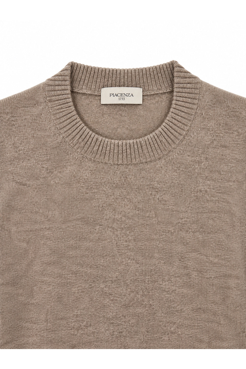 PIACENZA 1733 Maglia girocollo in cashmere
