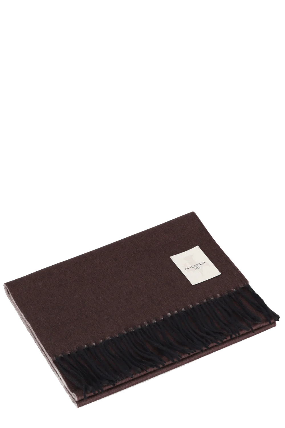 PIACENZA 1733 Sciarpa Mirror in seta e cashmere