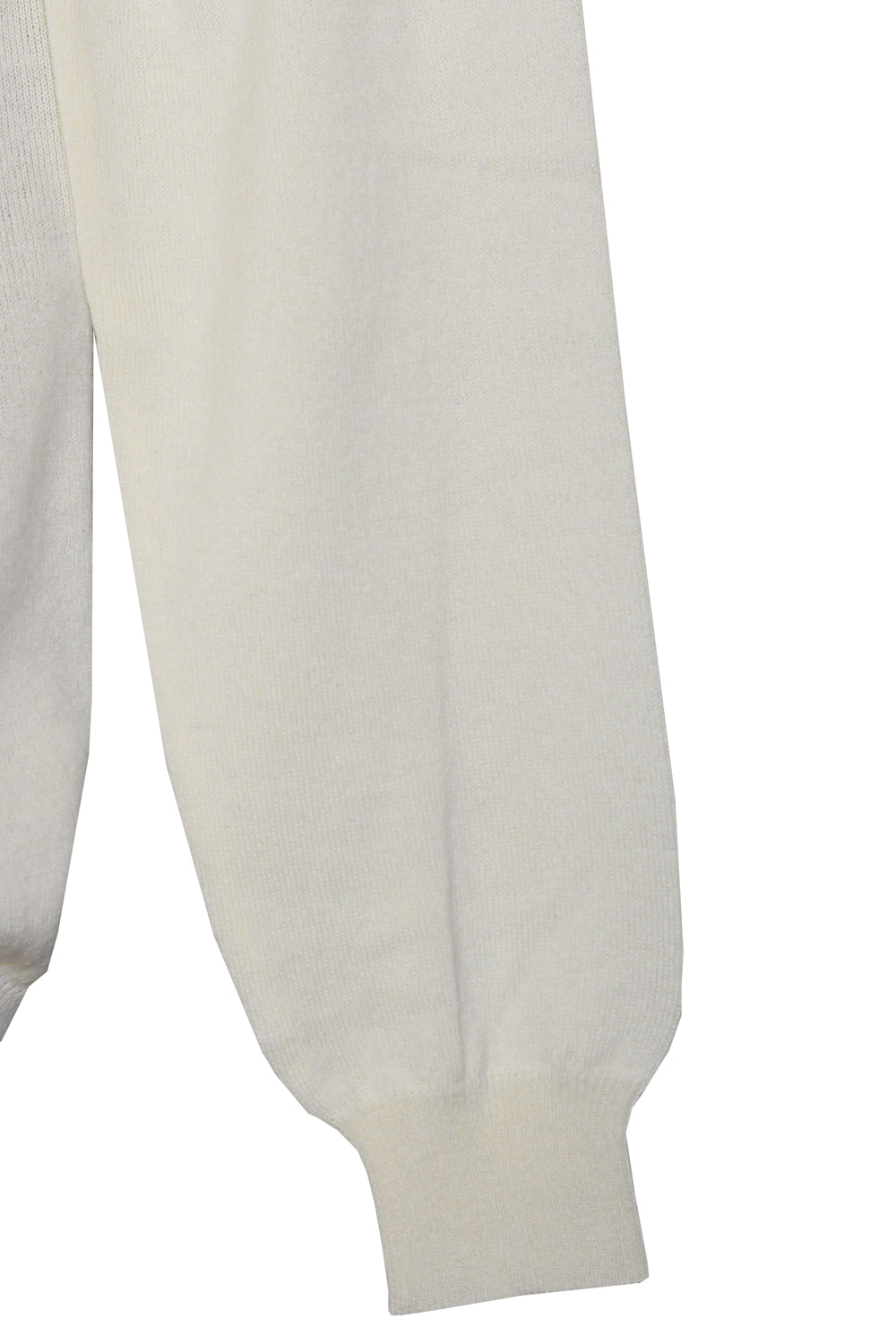 FILIPPO DE LAURENTIIS Polo manica lunga in lana e cashmere