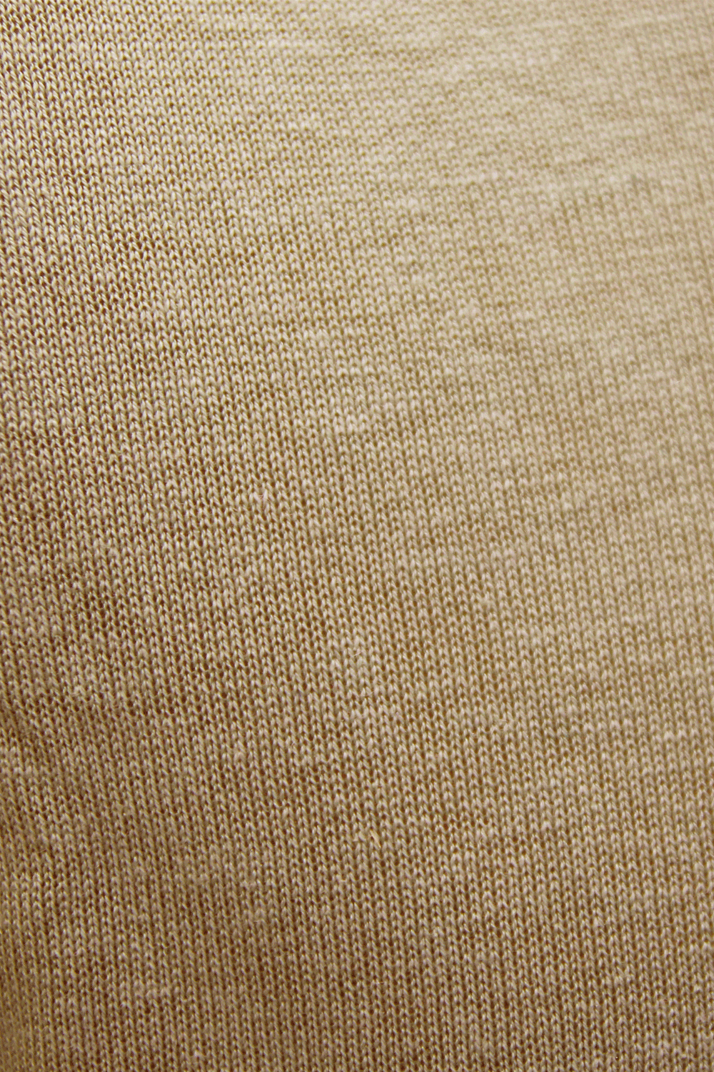 FILIPPO DE LAURENTIIS Polo in lino e seta FILIPPO DE LAURENTIIS