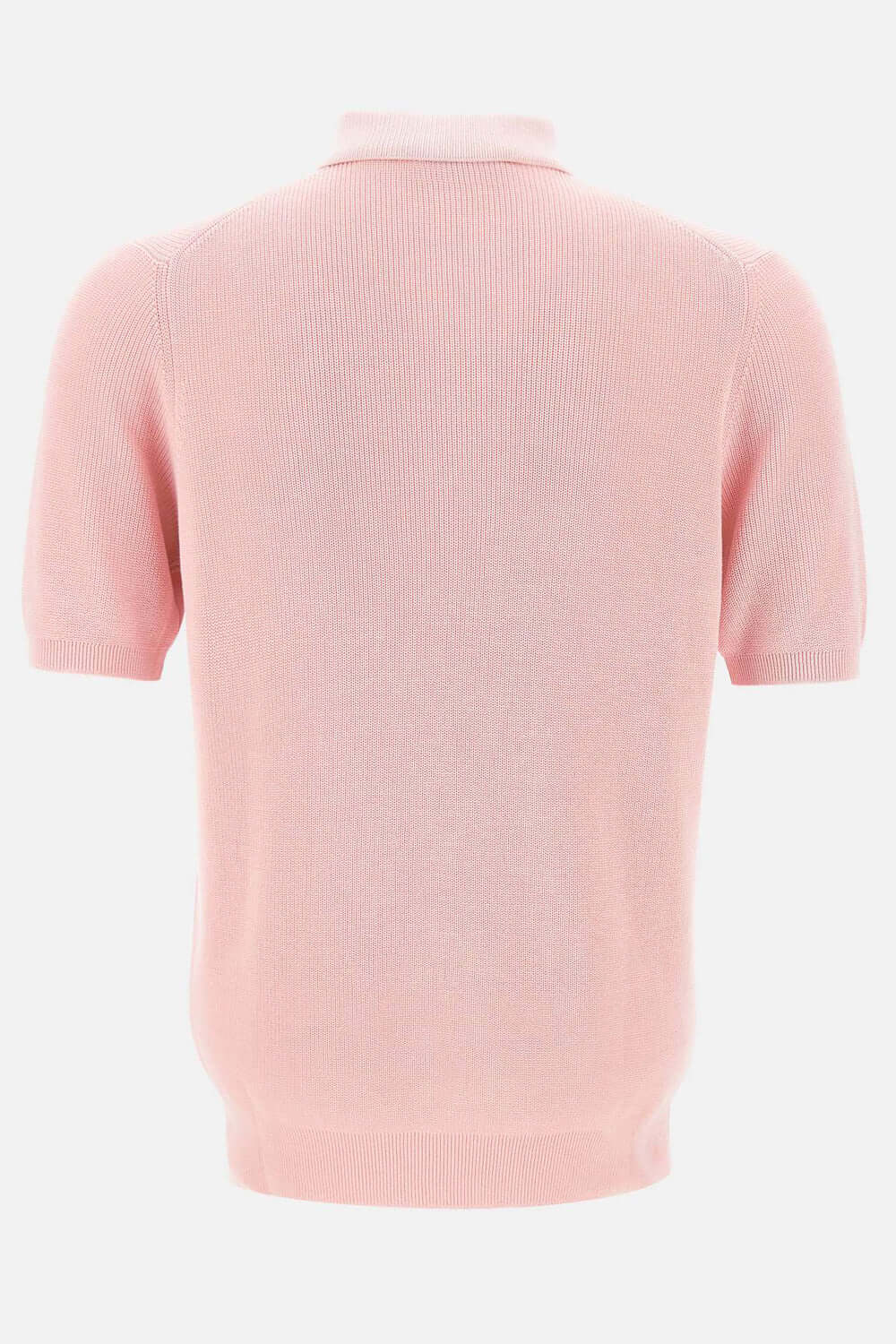 FILIPPO DE LAURENTIIS Polo in crepe di cotone Uncategorized FILIPPO DE LAURENTIIS