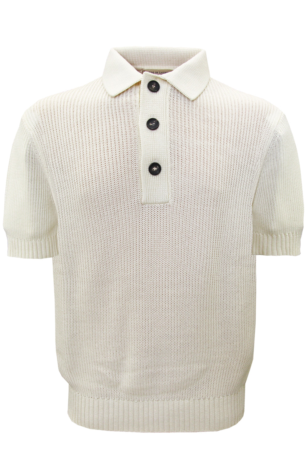 FILIPPO DE LAURENTIIS Polo in maglia FILIPPO DE LAURENTIIS