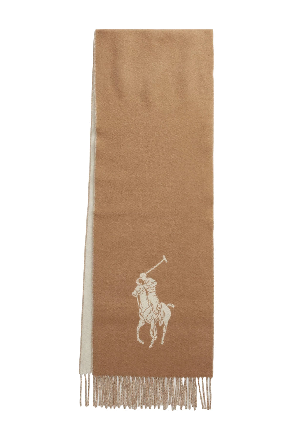 POLO RALPH LAUREN Sciarpa Big Pony in lana Uncategorized POLO RALPH LAUREN