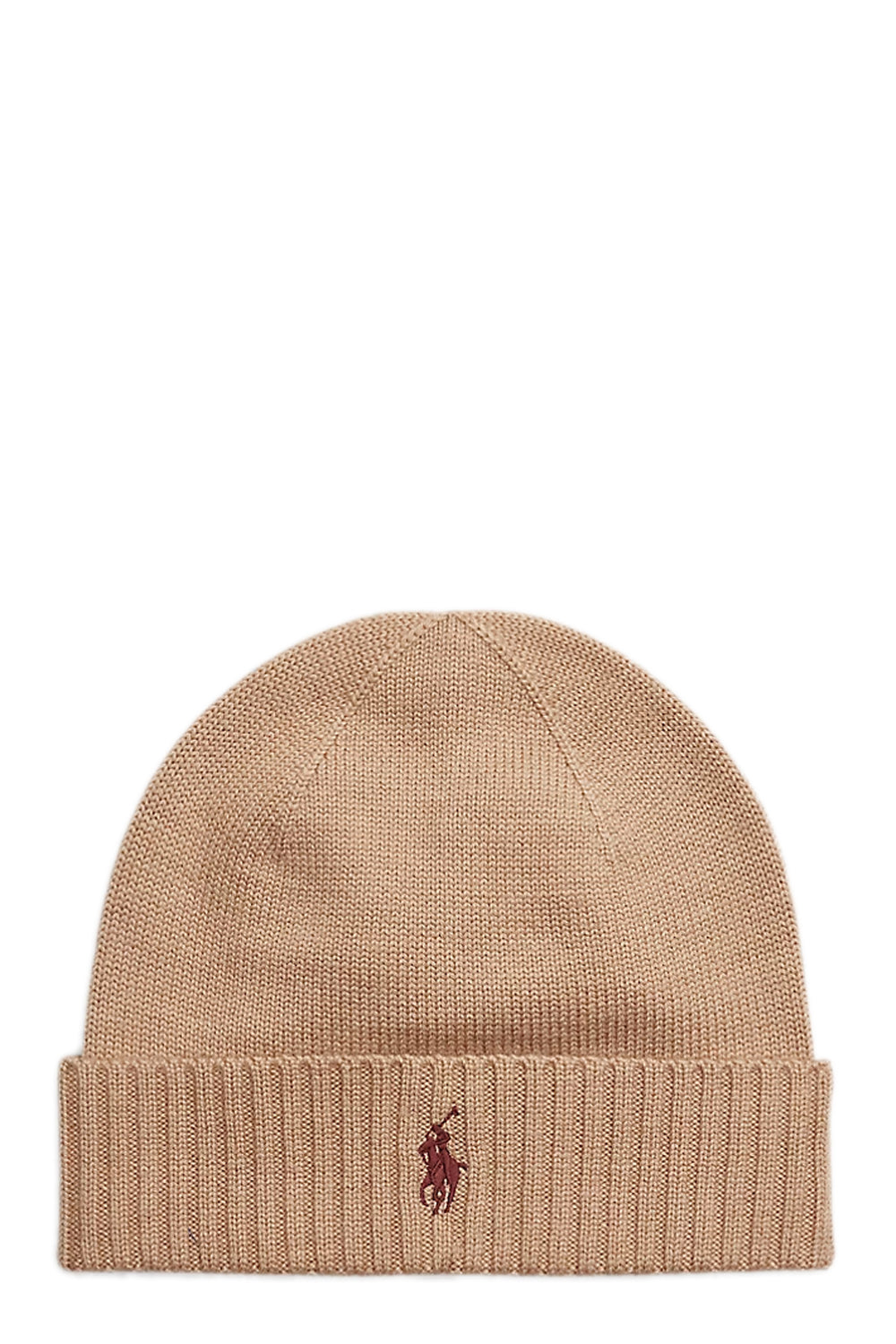 POLO RALPH LAUREN Berretto in lana con pony