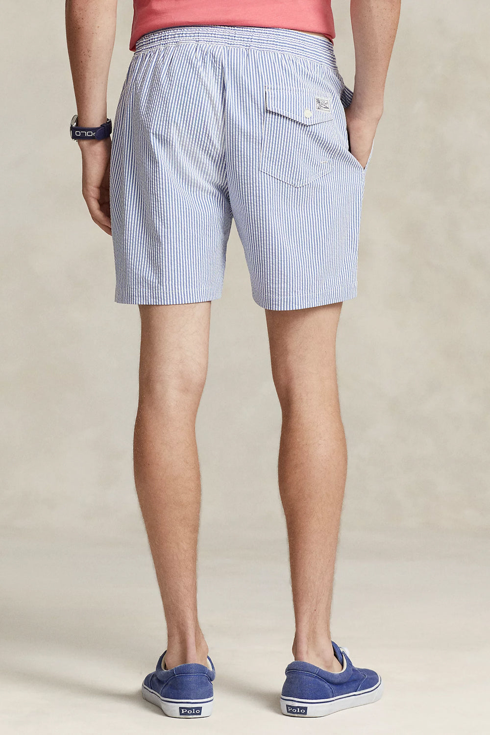 POLO RALPH LAUREN Boxer da mare Traveler classici 14,6 cm Clothing POLO RALPH LAUREN