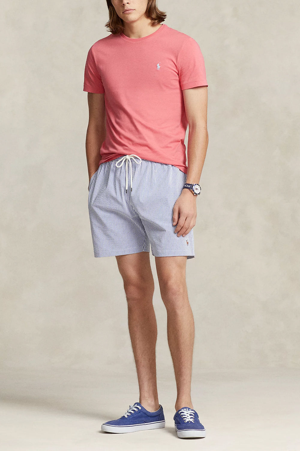 POLO RALPH LAUREN Boxer da mare Traveler classici 14,6 cm Clothing POLO RALPH LAUREN