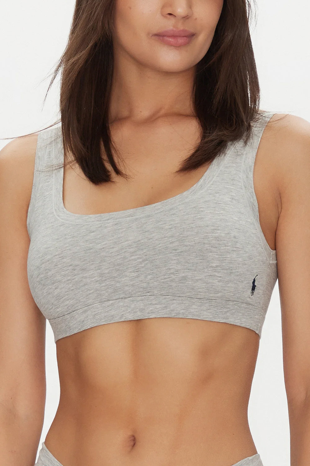 POLO RALPH LAUREN Bralette in cotone