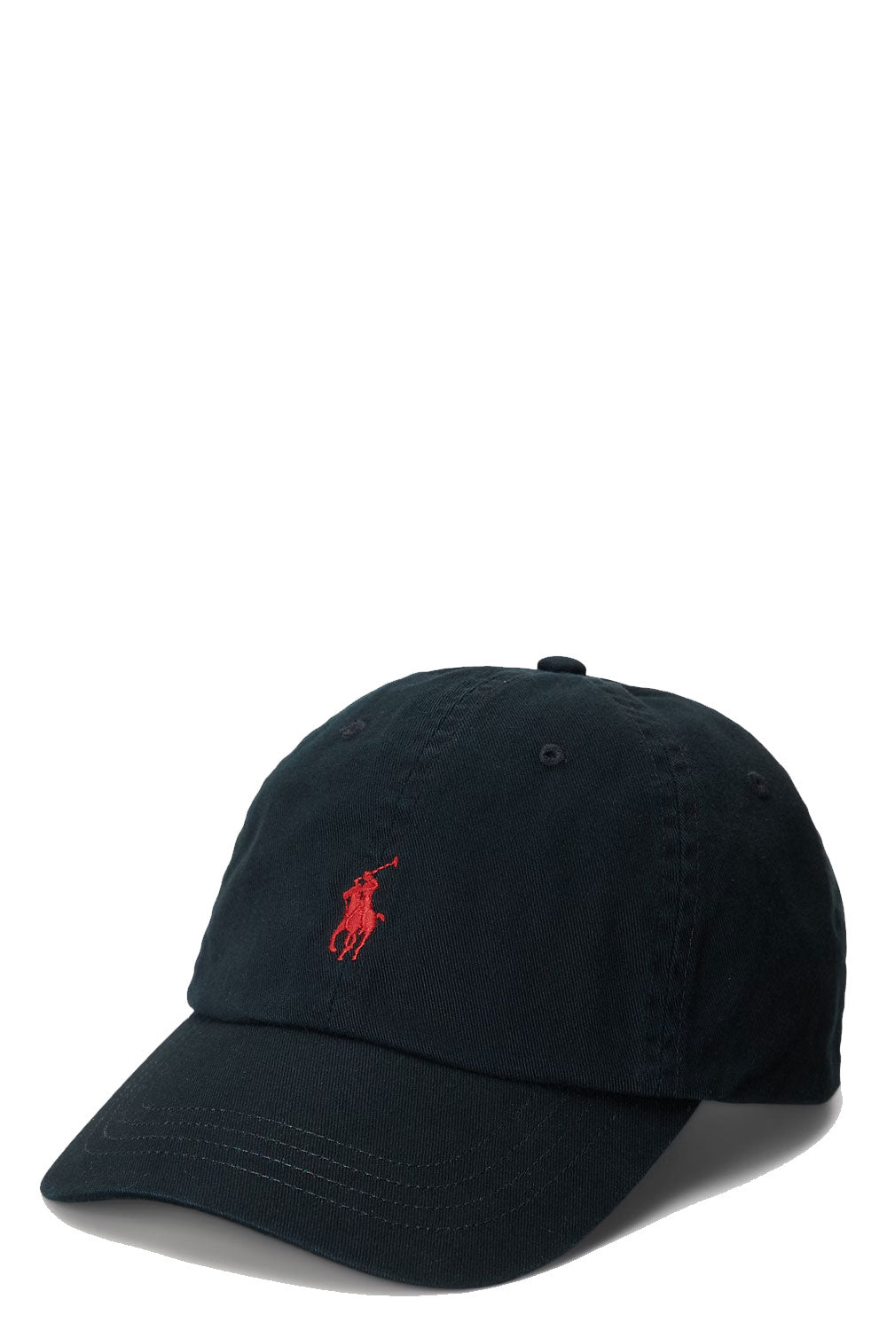 POLO RALPH LAUREN Cappellino da baseball in chino