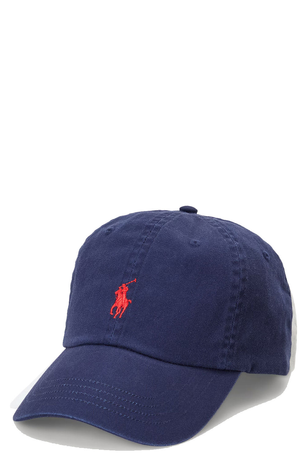 POLO RALPH LAUREN Cappellino da baseball in chino
