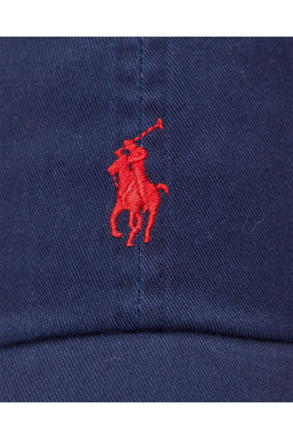 POLO RALPH LAUREN Cappellino da baseball in chino