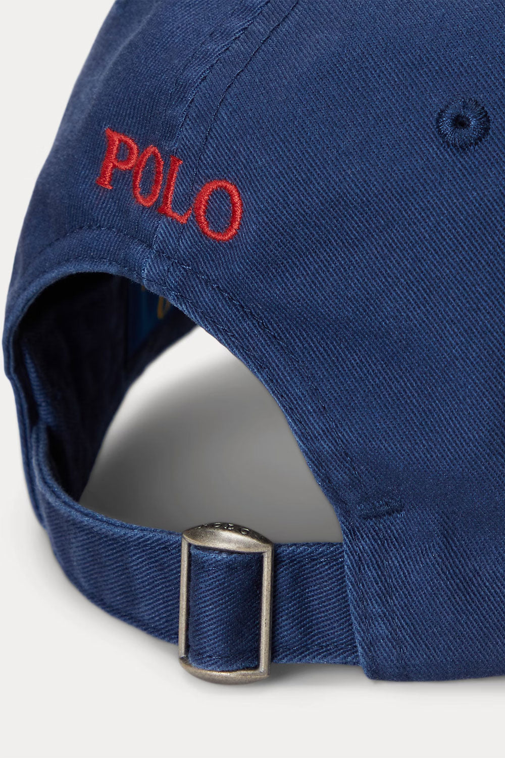 POLO RALPH LAUREN Cappellino da baseball in chino