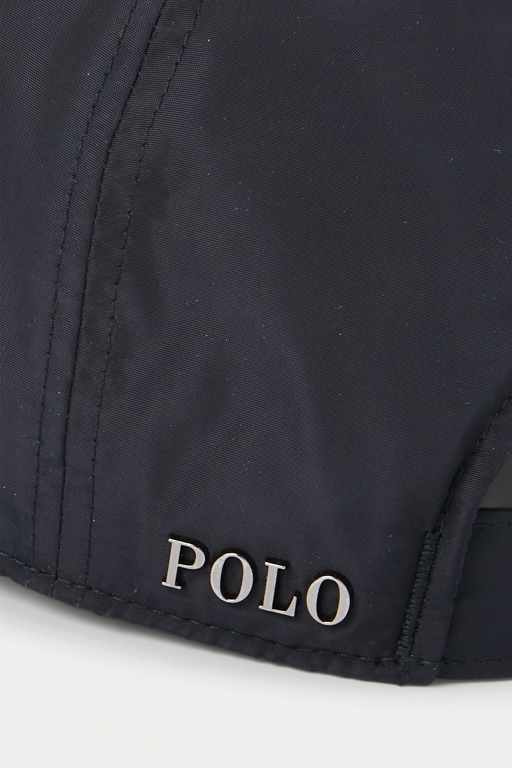 POLO RALPH LAUREN Cappellino da lavoro con placca pony