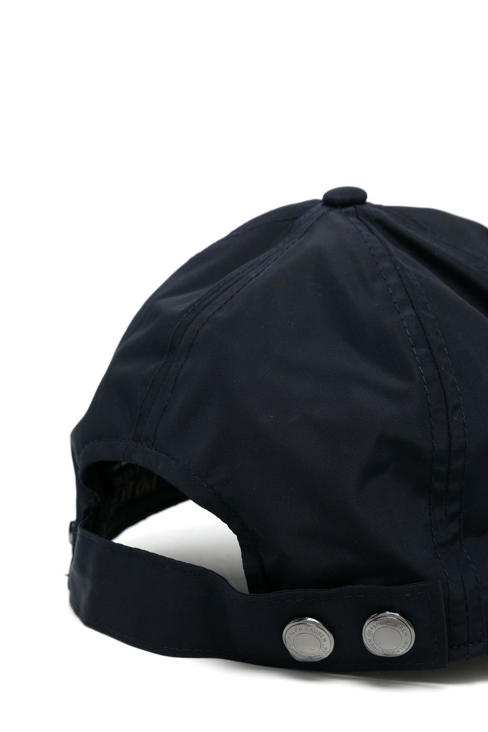 POLO RALPH LAUREN Cappellino da lavoro con placca pony