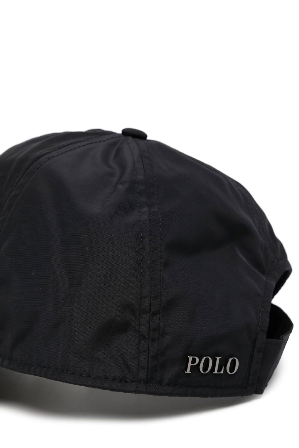 POLO RALPH LAUREN Cappellino da lavoro con placca pony