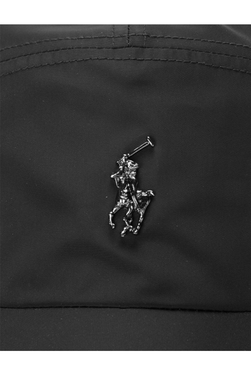 POLO RALPH LAUREN Cappellino da lavoro con placca pony