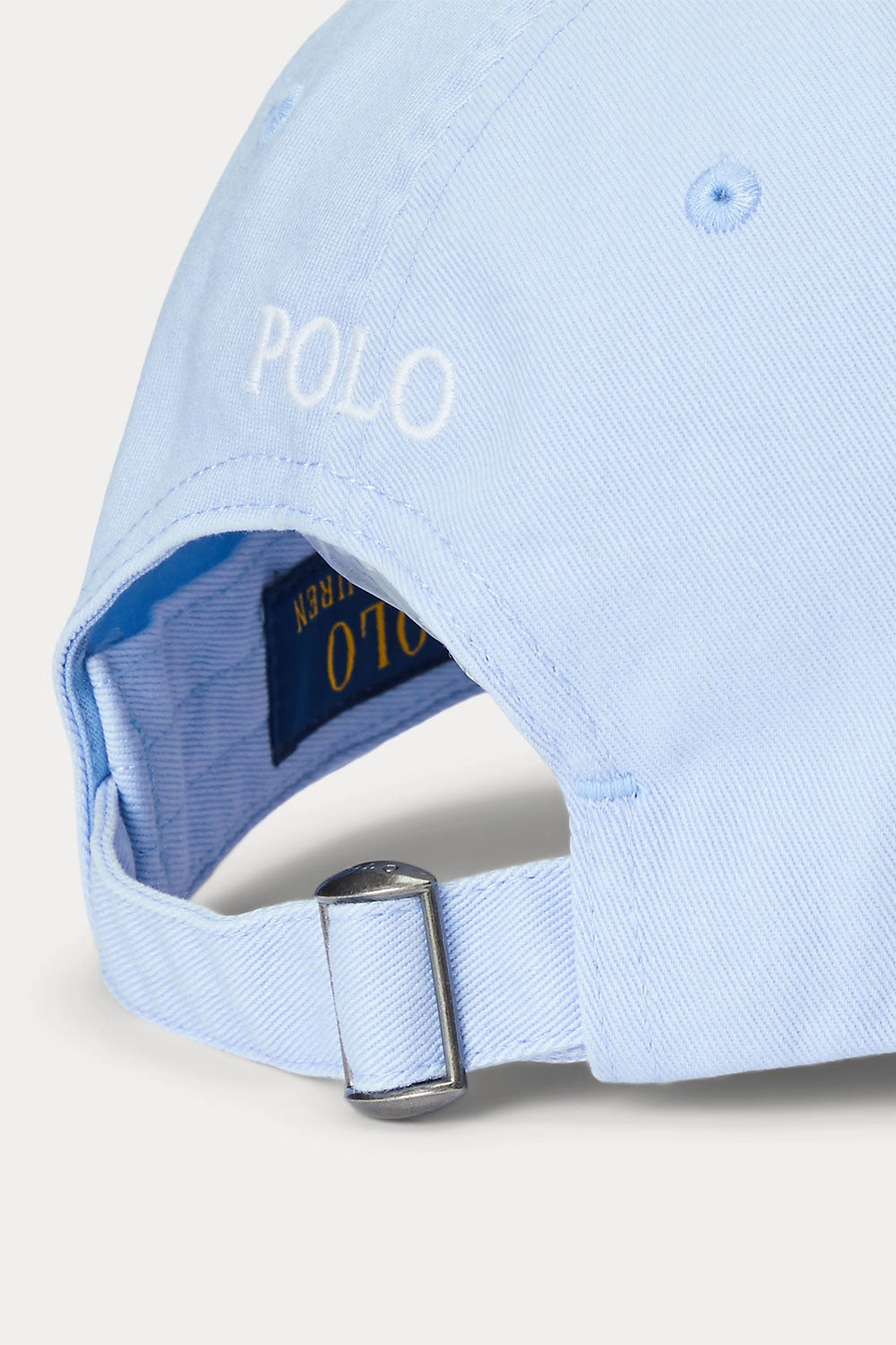 POLO RALPH LAUREN Cappellino in chino di cotone