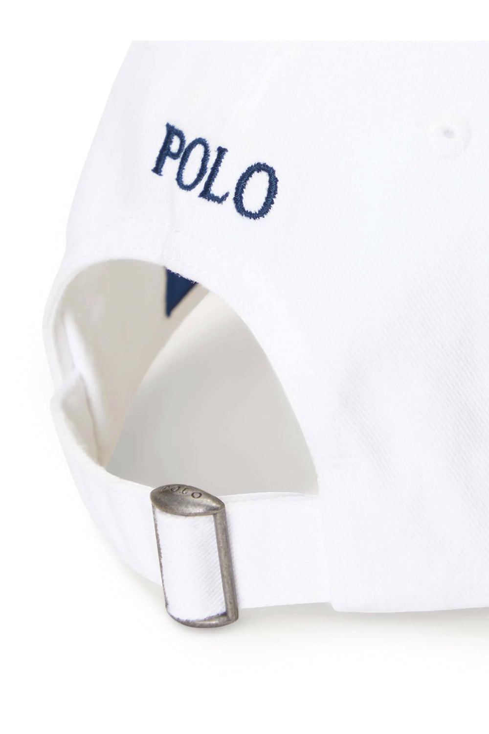 POLO RALPH LAUREN Cappello in cotone con visiera