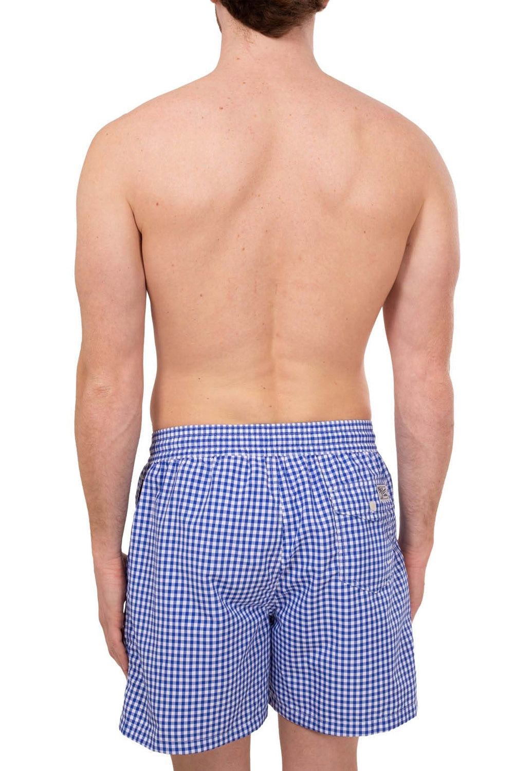 POLO RALPH LAUREN Costume stampa quadretti POLO RALPH LAUREN